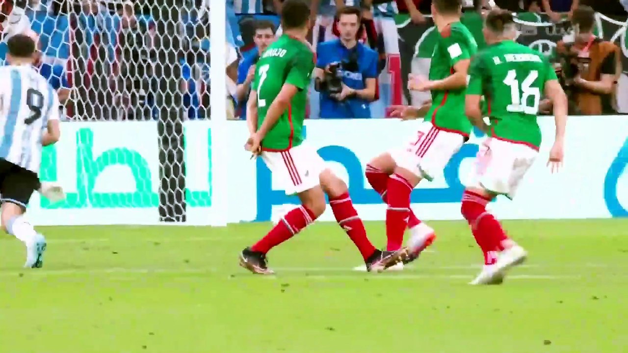 Fifa World Cup Opening ITV