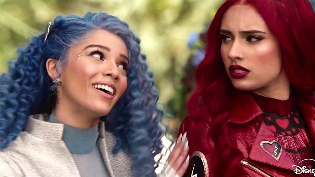 Descendants 5: Wicked Wonderland Trailer DF