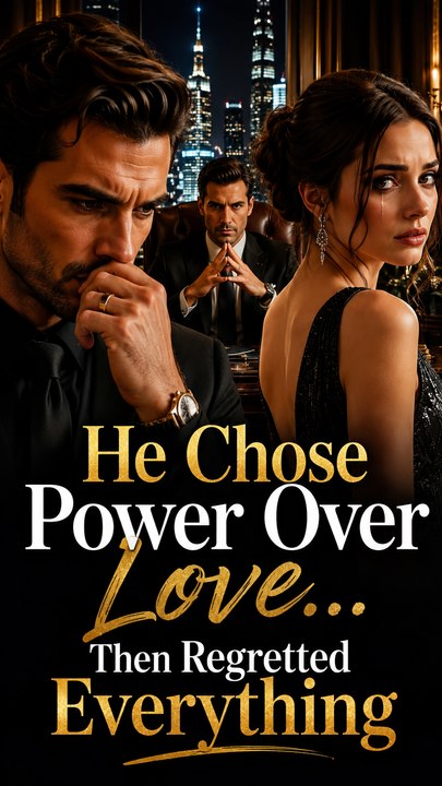 He Chose Power Over Love... Then Regretted Everything