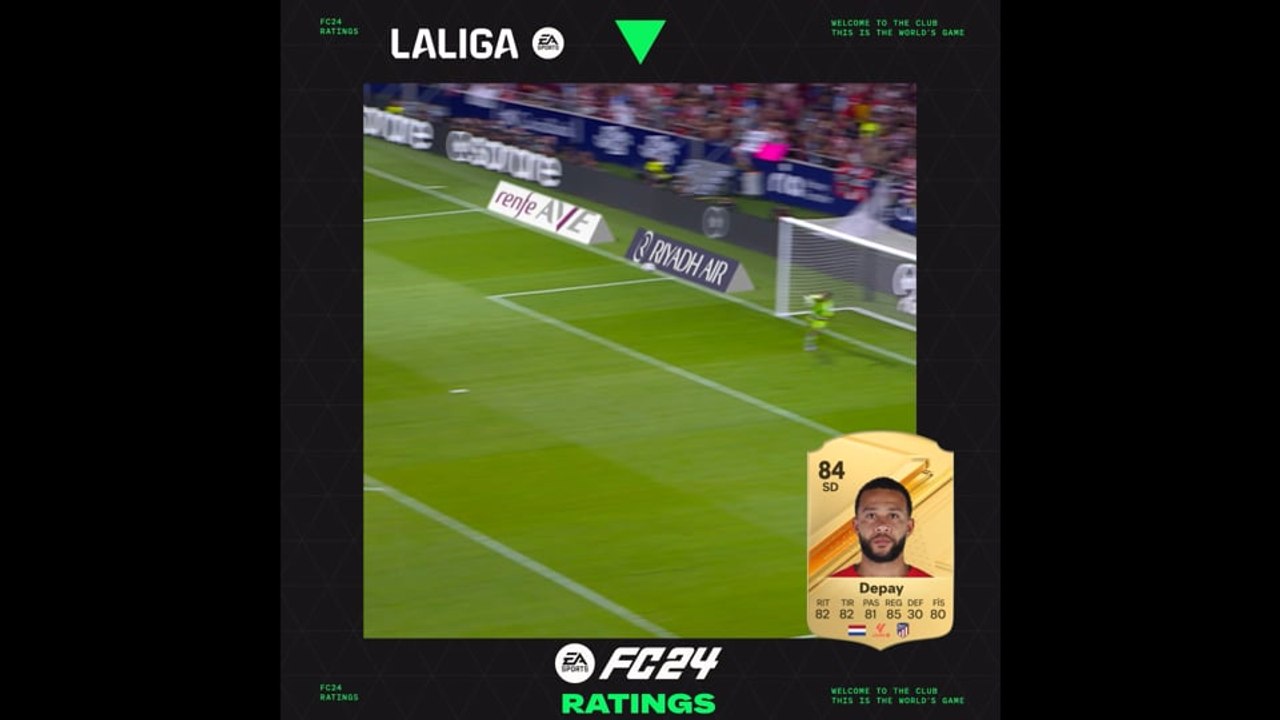 EA SPORTS FC 24