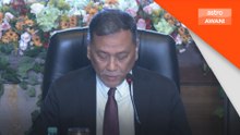 Logistik, persiapan petugas punca tidak diadakan serentak