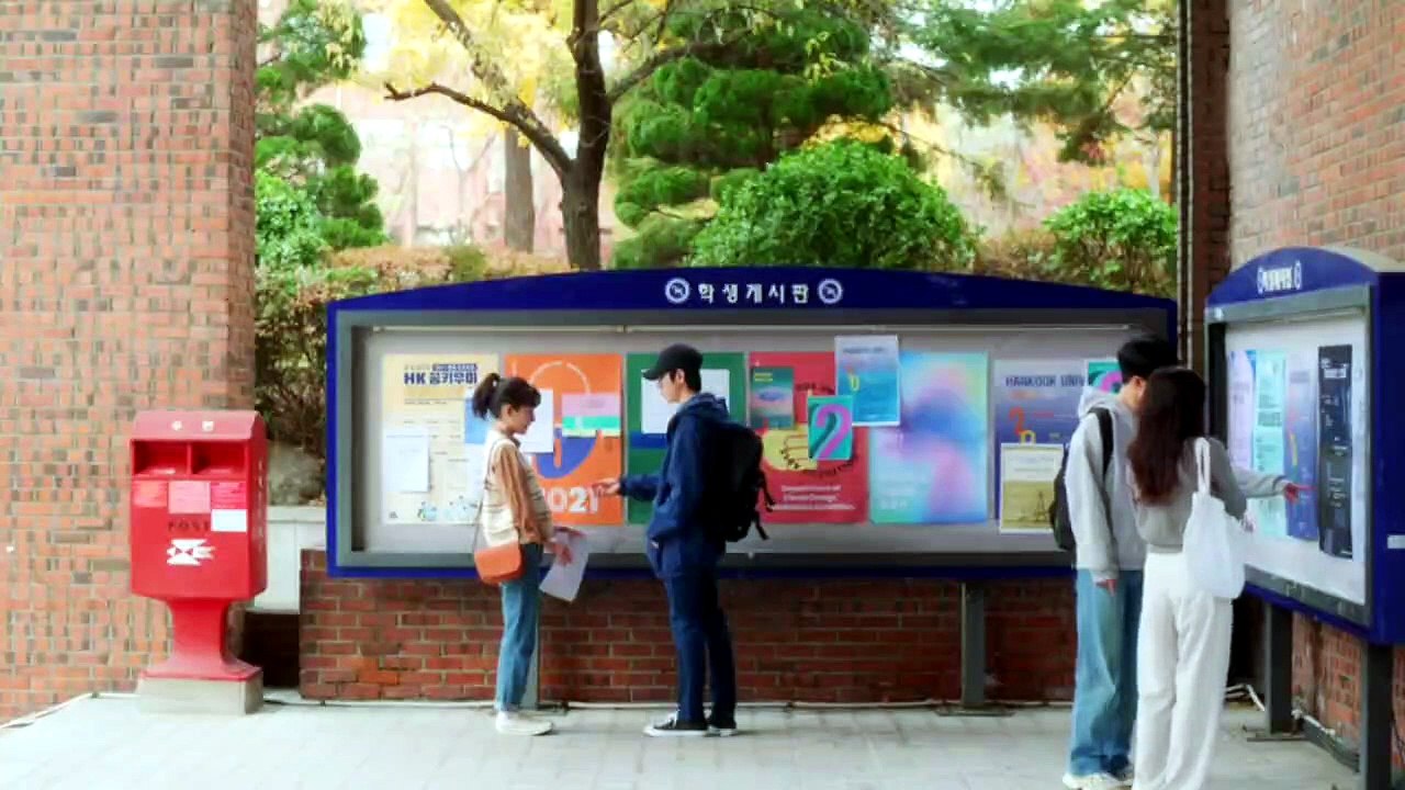 SEMANTIC ERROR (2022) Episode 2 Eng Sub