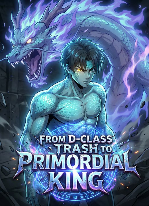 [Dubbed]From D-Class Trash to Primordial King | Full 82 Eps SD Drama 2026