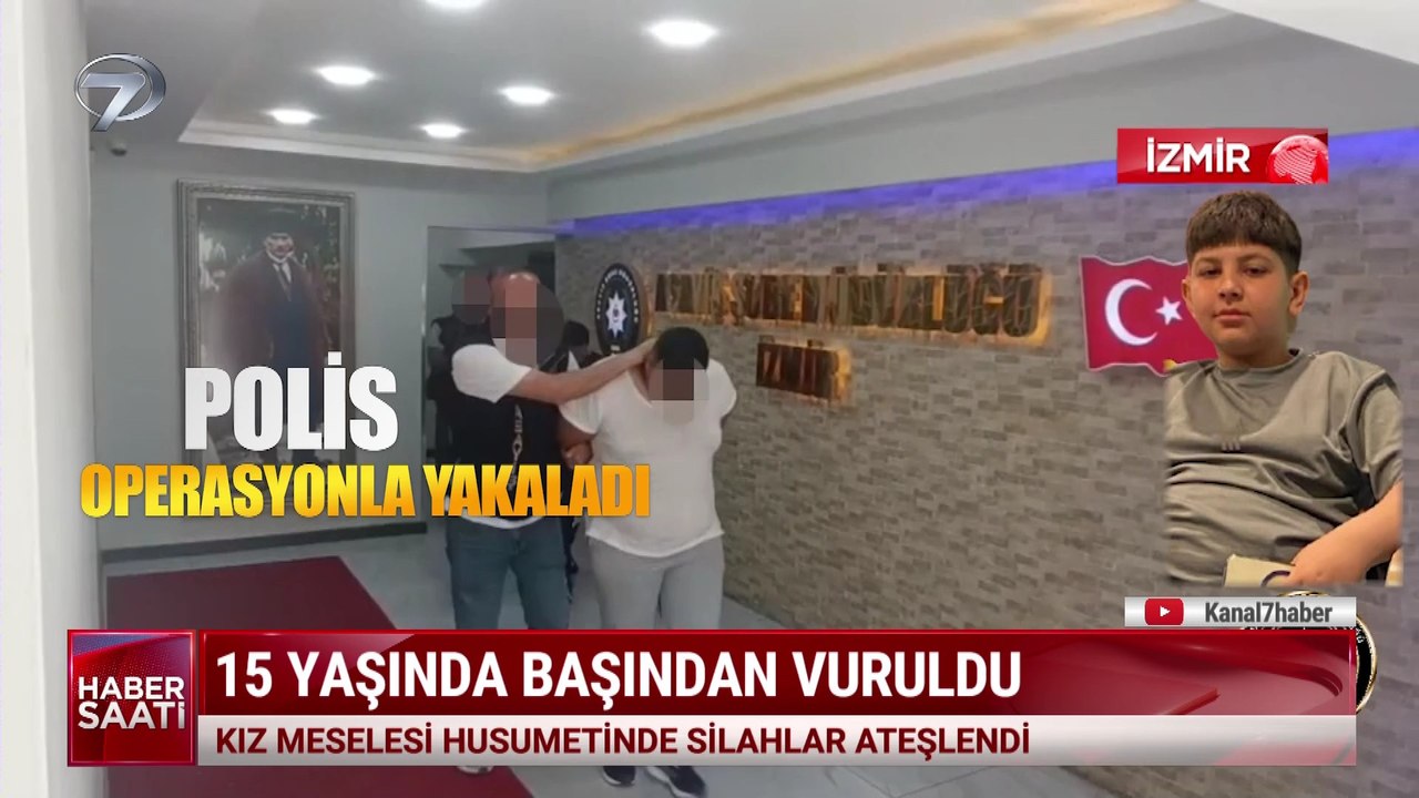 Kanal 7 Haber Saati - 11 Haziran 2026