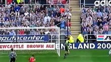 Newcastle Utd v Liverpool 30-08-1998