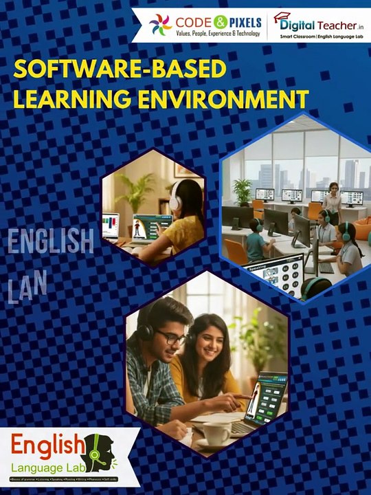 What is English Language Lab