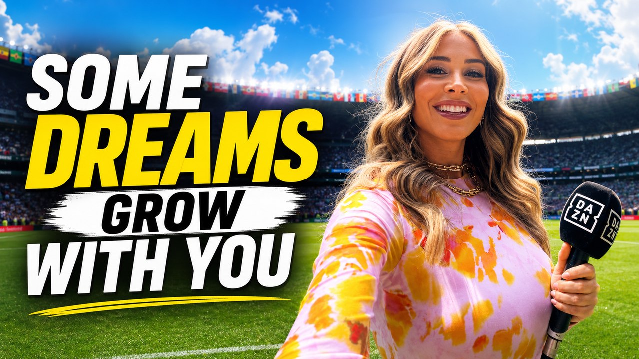 Diletta Leotta celebrates her debut at the 2026 World Cup: “Some dreams grow with you”