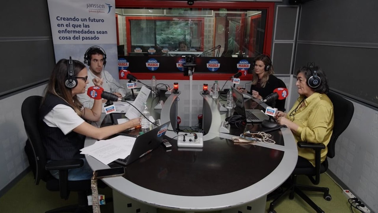 PROGRAMA COMPLETO HABLEMOS DE TIEMPO