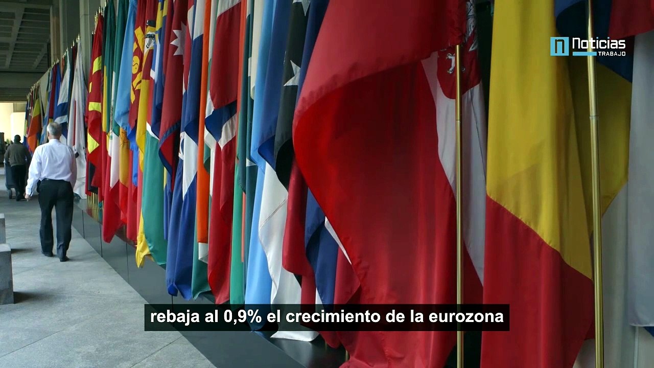 El FMI rebaja el crecimiento de la eurozona y avisa de más inflación en 2026