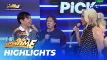 It’s Showtime: Sweet at Meme Vice, may advice sa pag-ibig para kay Diego! (Laro, Laro, Pick)