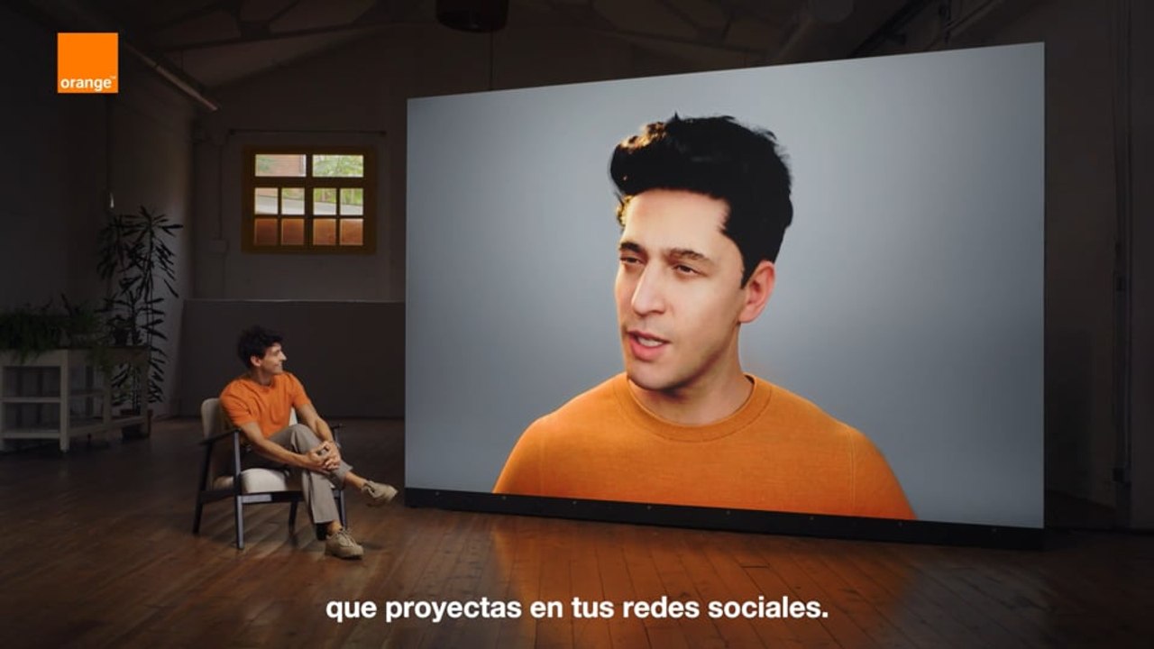 Nacho Yanes para Orange