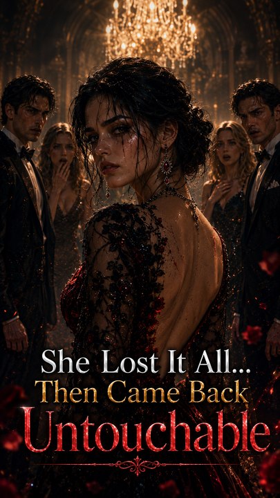 She Lost It All... Then Came Back Untouchable
