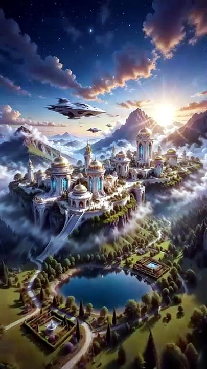 Legend Of Gaia- The Return Of The Invincible Commander ID [Full Movie]
