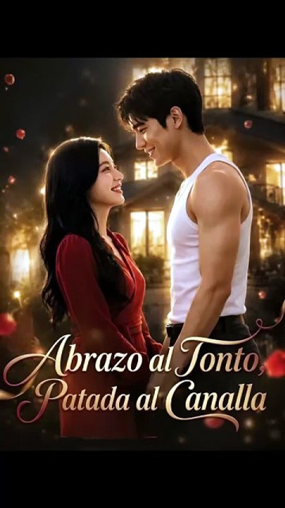 🔥Abrazo al Tonto, Patada al Canalla- Completo | Full Short Drama | English Sub 2026 [Full Movie]