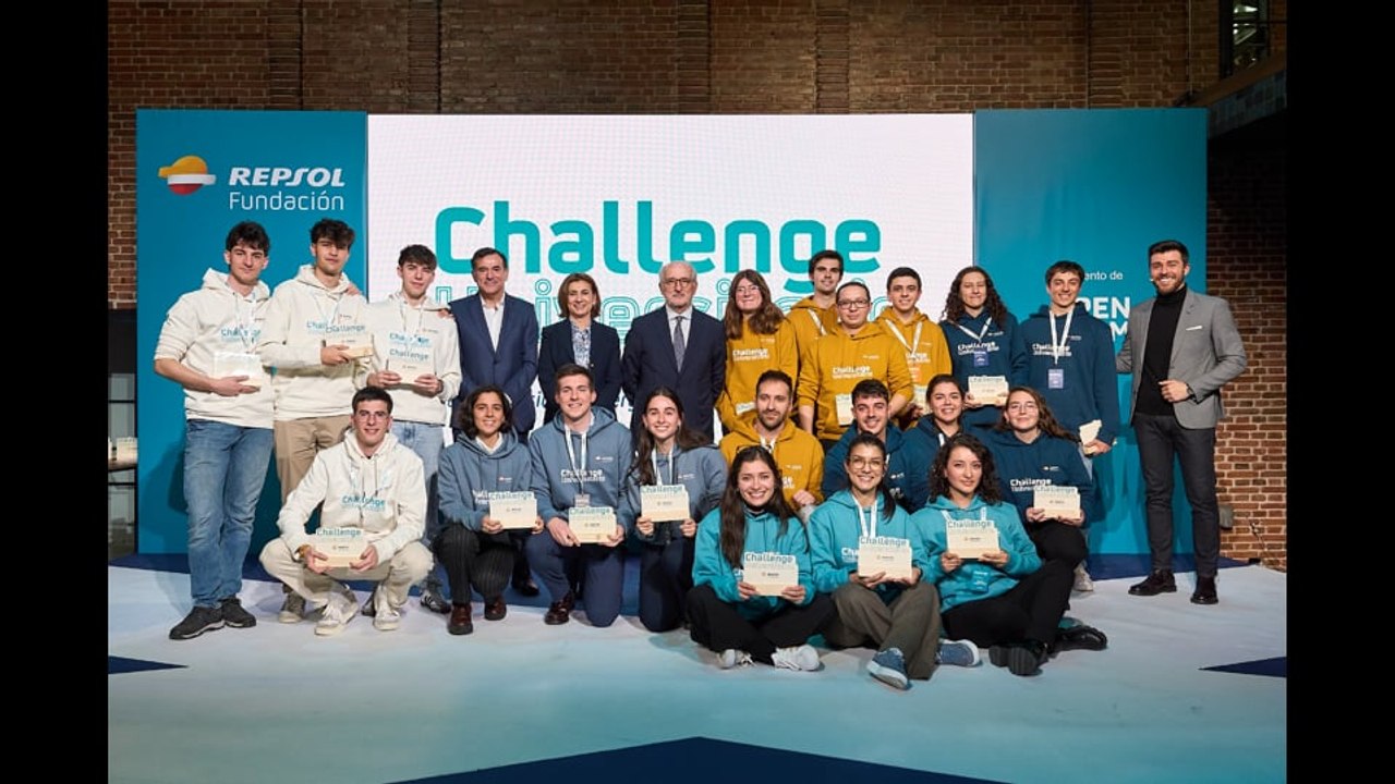 Challenge Universitario Fundación Repsol