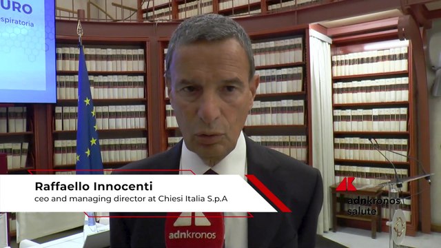 Farmaceutica: Innocenti (Chiesi Italia), ?Occorre normativa omogenea su ciclo vita prodotti?