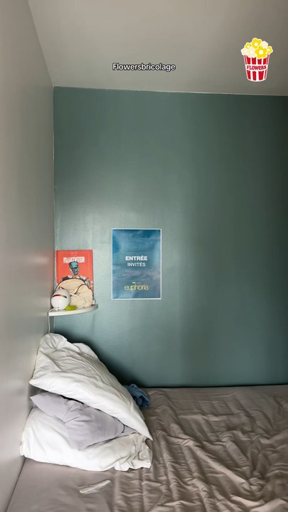 Euphoria DIY mdrrr, que pensez-vous de cette nouvelle affiche mdr ? vibes