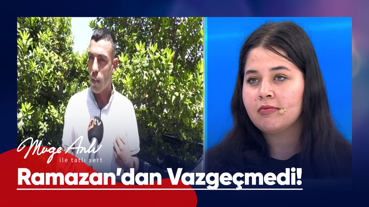 ''Eşimden ayrılıp Ceyda'yla evlenmek istiyorum!'' - Müge Anlı ile Tatlı Sert 12 Haziran 2026