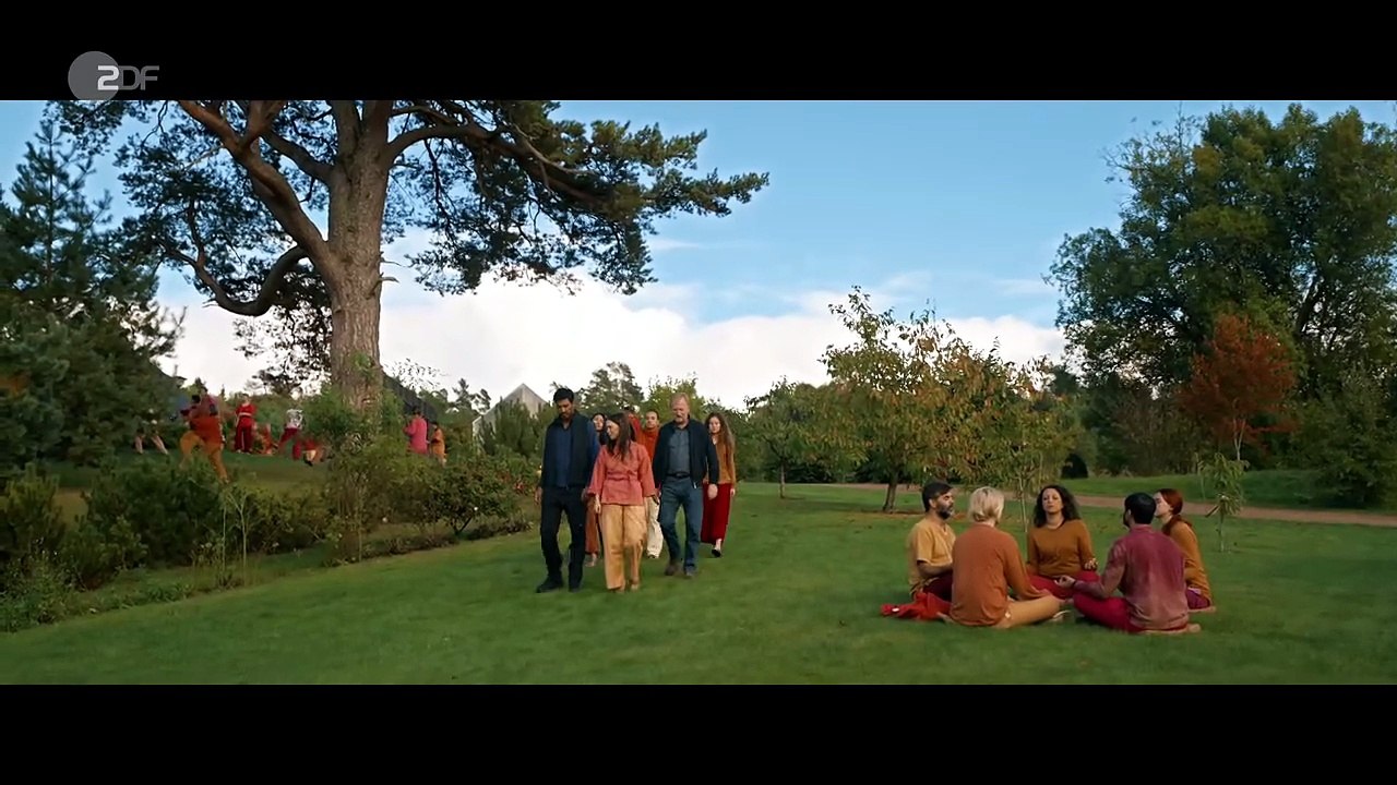 Verheißung - Der Grenzenlose (Ganzer Film Thriller 2024)