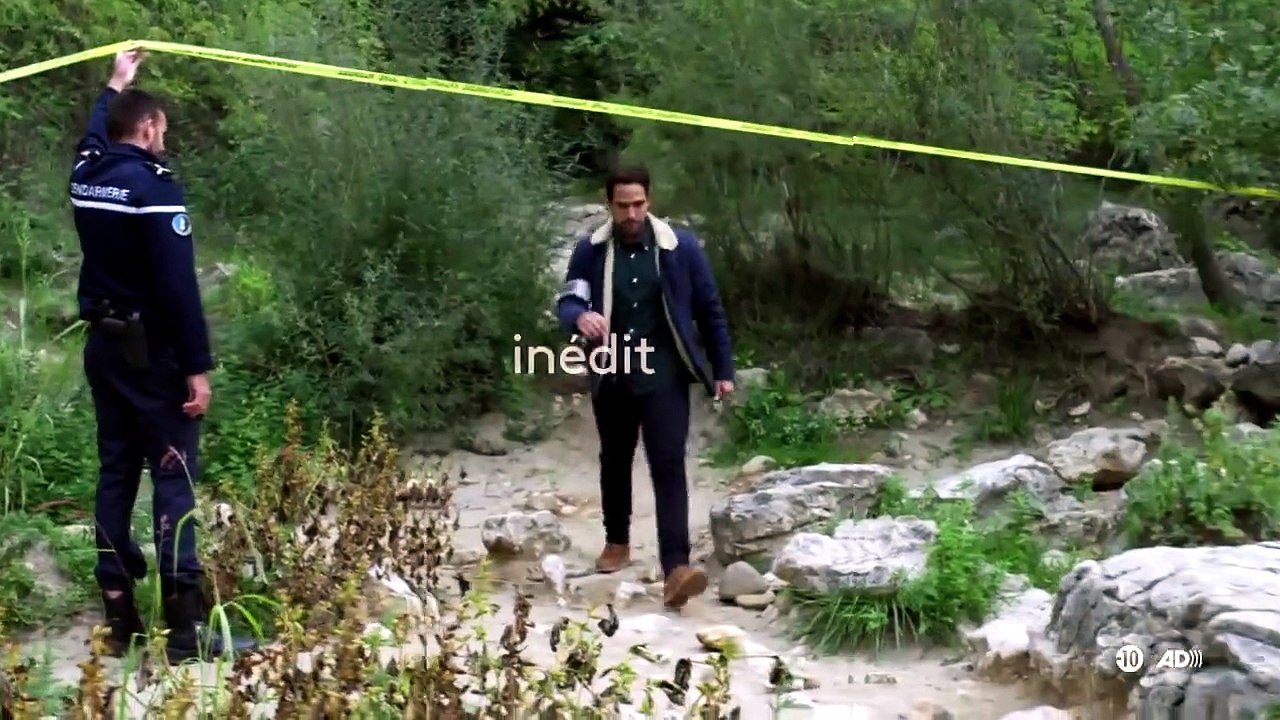 Le secret de la grotte