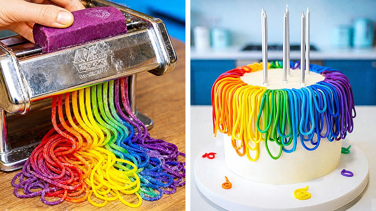 Vibrant Food Fun: Creative Culinary Hacks You Can't Resist