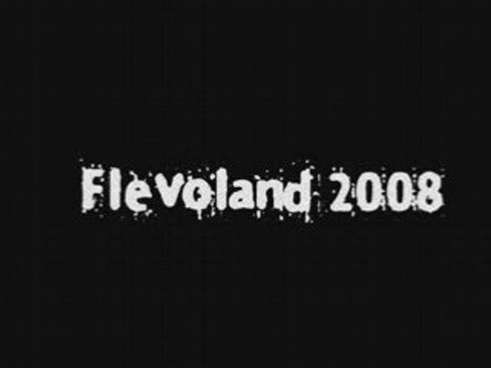 Flevoland 2008(paques)
