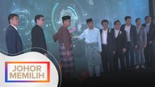 'Poster boy' Onn Hafiz, BN yakin raih lebih 40 kerusi