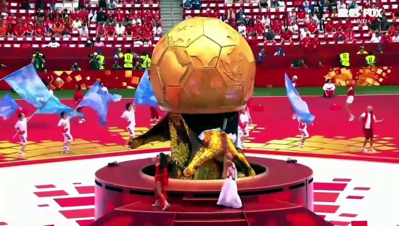 Papelón: no hay gente en la inauguración de la Copa del Mundo en Canadá 2026