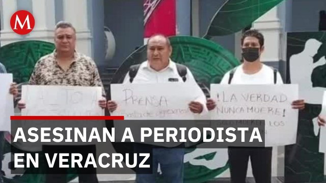 Periodista en Veracruz asesinado tras pedir protección por la muerte de su colega comunicador