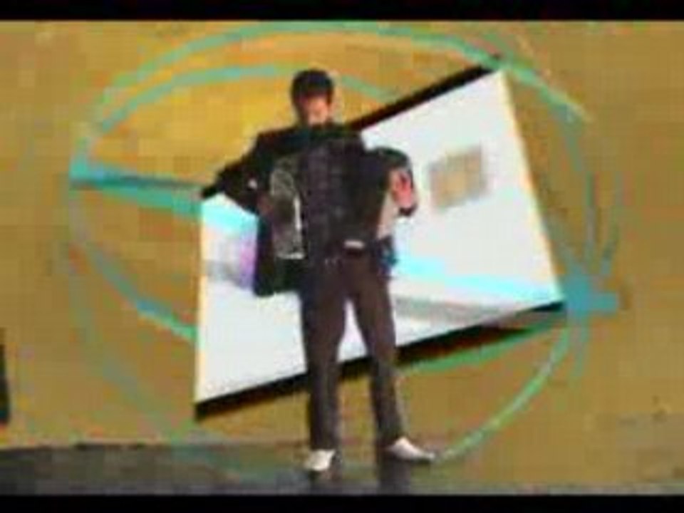 Mali svetac mali Danio novo kolo 2008 HIT KOLO