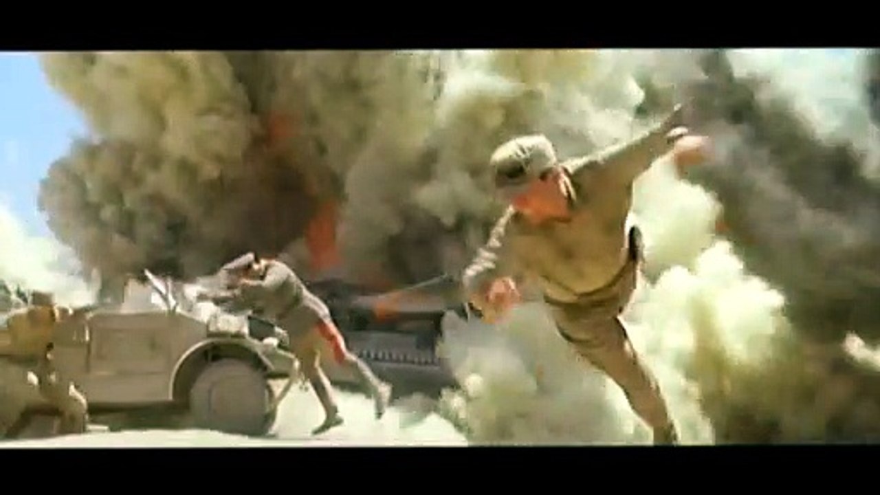 VALKIRIA (2008) Trailer - SPANISH [Full Movie]