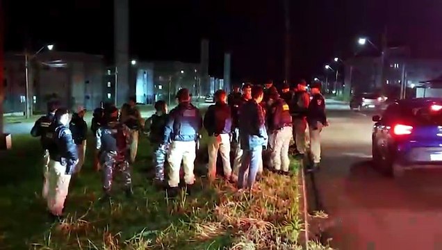 Polícia Militar lança nova etapa da Operação OMNIS com reforço no policiamento em Cascavel