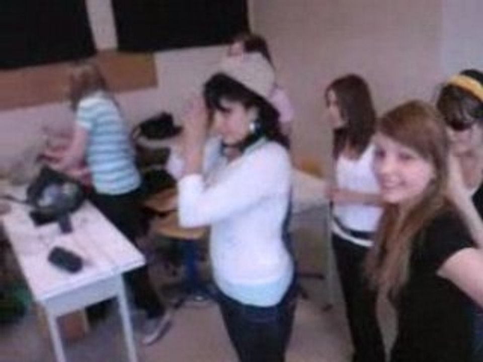 Hola en physique