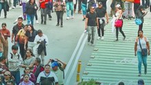 CNTE bloquea Reforma tras cancelación de reunión con Mario Delgado; prevé más protestas