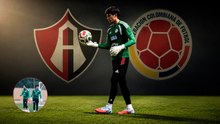 Cruz Martínez, joya del Atlas, es elegido por Colombia como sparring para el Mundial 2026