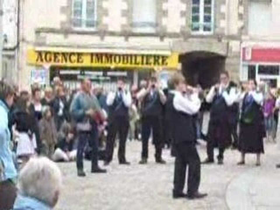 Fête de la musique 2008 à loudéac