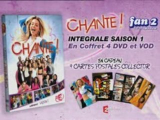 Priscilla - [200] - Publicité - DVD Chante