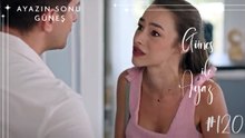 Ayaz ve Güneş En Sevilen Sahneler Kolaj #120 -  Ayazın Sonu Güneş