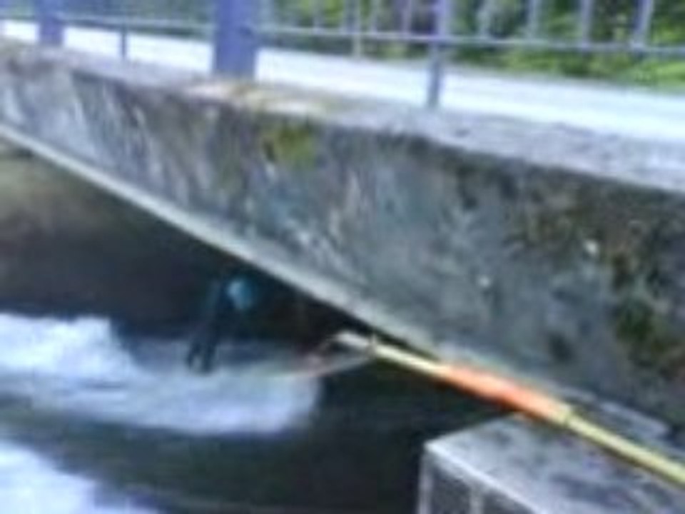 surf en vanne