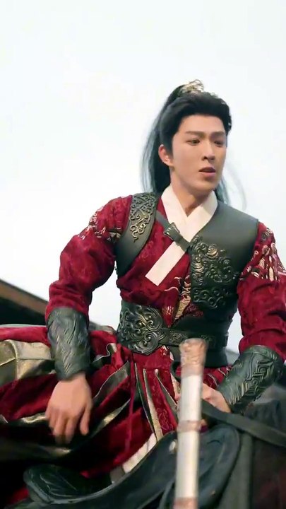 抖音新剧上线#李兼任＆张婉琳 - 镇抚司斩妖除魔，我的修为无上限 (下)