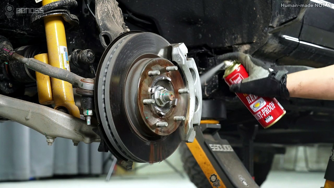 How to Install 1.5 Inch Wheel Spacers on Ford Bronco? BONOSS Complete Step-by-Step Guide