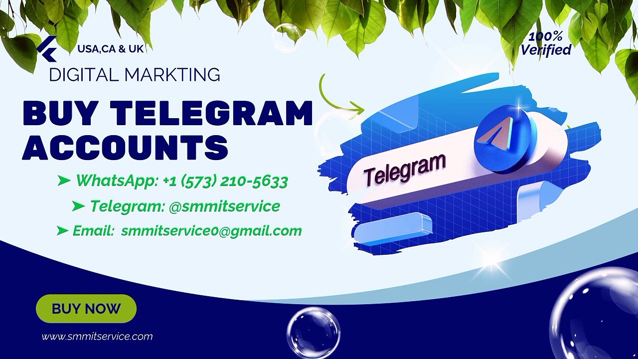 How & Where can I buy Telegram Accounts in -2026
