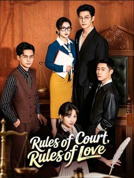 [Eng Sub]🔥Rules of Court Rules of Love- Full Drama Movie English Sub - Full Drama Episode | Full Drama Dailymotion #reelshort