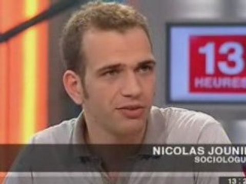 Jounin - chantier interdit au public