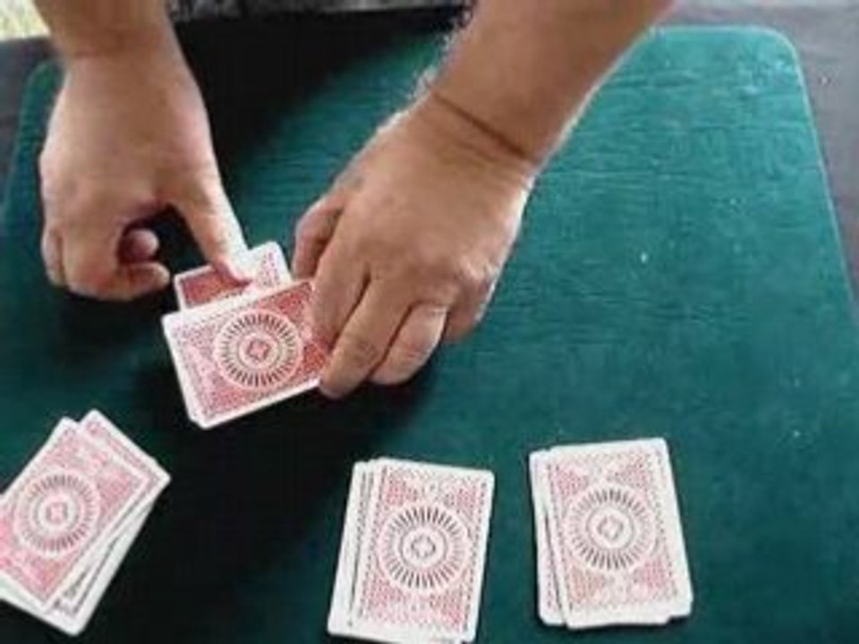 Aces anywhere