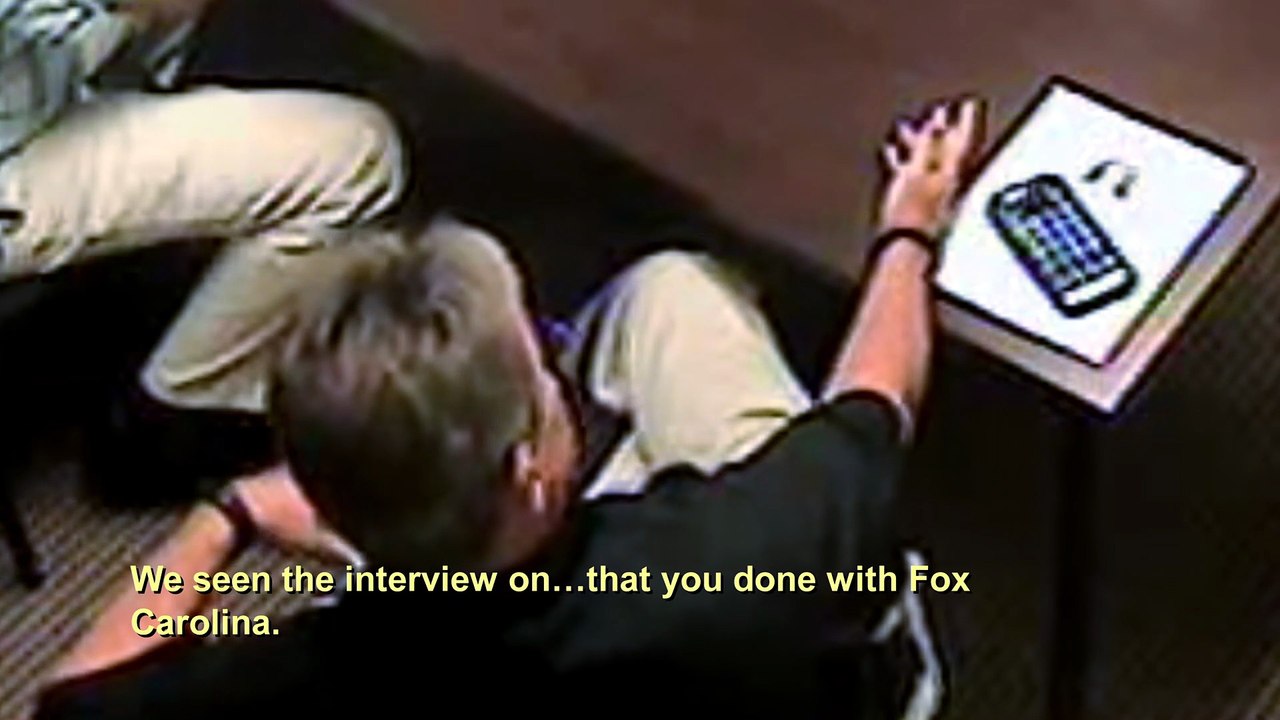 Interrogation Raw S05E05