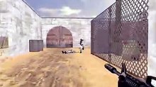 Intense CS 1.6 de_csr_2x2 Showdown – Part 134.6