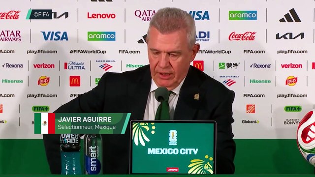 Aguirre calme la pression autour du jeune Gilberto Mora