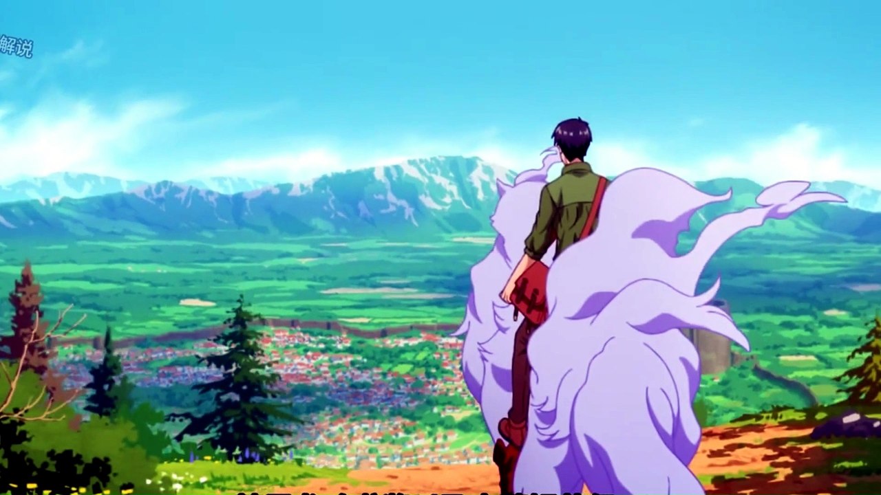 He Fed a Dragon Dumplings… Now It Fights Beside Him! 🐉🍜  #AnimeRecap #IsekaiAnime #FantasyAnime