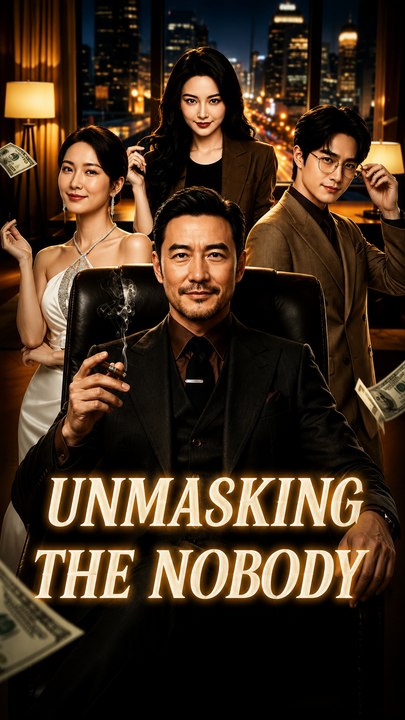 Unmasking the Nobody - Full Episode (ENGSUB) | Hidden Identity, CEO, Tycoon, Family Short Drama #AFTV